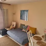 Apartamento En Mijas Con Terraza, Capacidad Para 5 Personas Con Piscina De Temporada