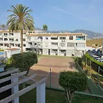 Apartamento En Mijas Con Terraza, Capacidad Para 5 Personas Con Piscina De Temporada