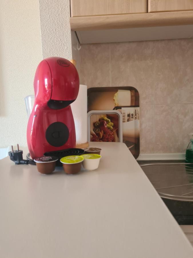 En Mijas Con Terraza, Capacidad 5 Personas Con Piscina De Temporada Apartment *